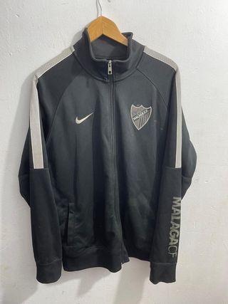 ¡¡OFERTA!! Talla XL Chaqueta Nike Málaga Negra