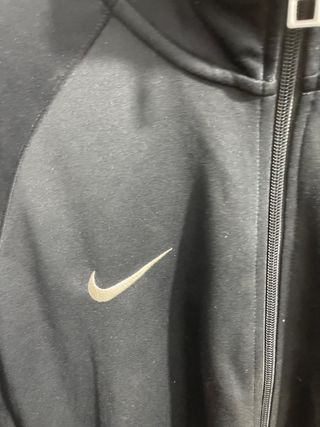 ¡¡OFERTA!! Talla XL Chaqueta Nike Málaga Negra
