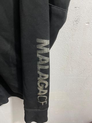 ¡¡OFERTA!! Talla XL Chaqueta Nike Málaga Negra