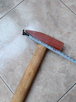Martillo de mano