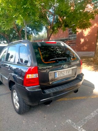 KIA Sportage 2007