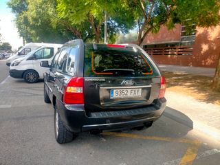 KIA Sportage 2007