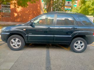 KIA Sportage 2007