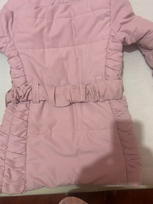 Giacca rosa bambina Reaction Girl