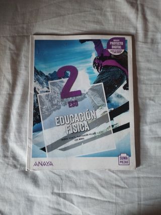 Educación Física 2.
