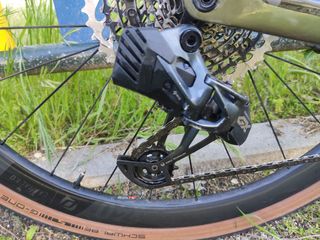 Scott Addict Gravel SRAM XX1