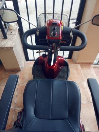 Scooter Eléctrica Minusválidos Shoprider