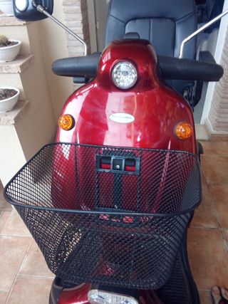 Scooter Eléctrica Minusválidos Shoprider