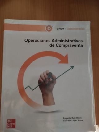 libros 1° grado medio administración y gestión emp