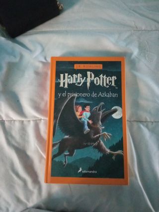 Harry Potter y el prisionero de Azkaban (Harry ...