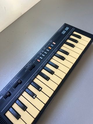 Casio PT-1 Teclado retro
