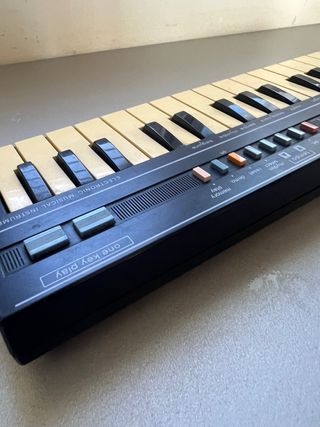 Casio PT-1 Teclado retro