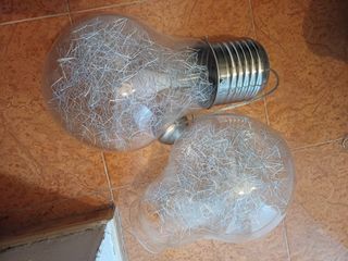 Lámparas Decorativas Bombilla