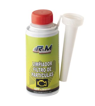 Limpiador DPF RM