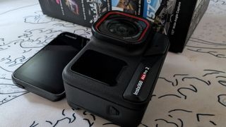 Insta360 Ace Pro 2 nuova + accessori + garanzia