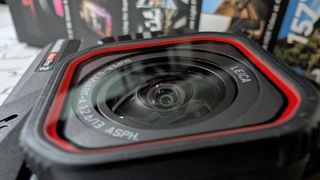 Insta360 Ace Pro 2 nuova + accessori + garanzia