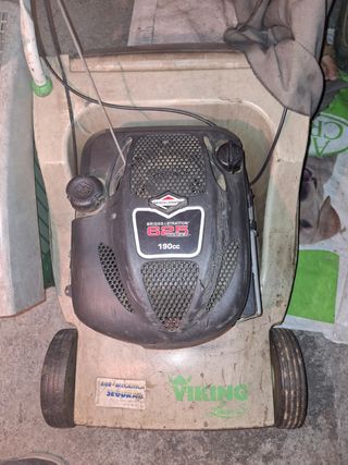 Cortacésped Briggs & Stratton Viking 190cc