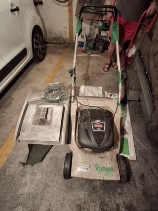 Cortacésped Briggs & Stratton Viking 190cc