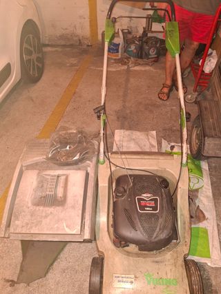 Cortacésped Briggs & Stratton Viking 190cc