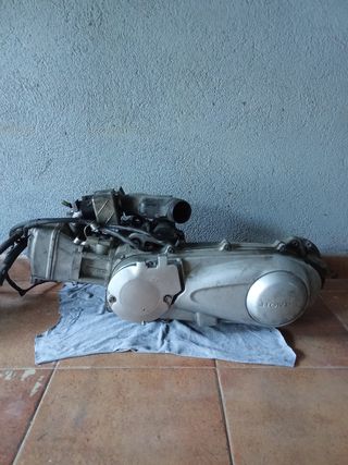 Honda SH 125i