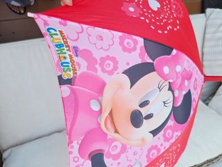Paraguas infantil Minnie Mouse Disney