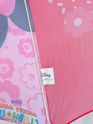 Paraguas infantil Minnie Mouse Disney