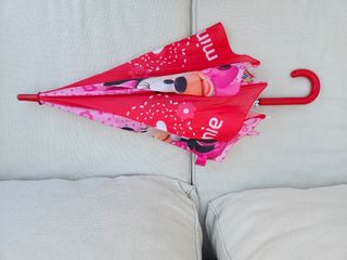 Paraguas infantil Minnie Mouse Disney