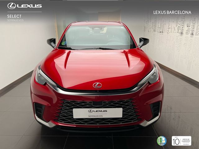 Lexus LBX ELEGANT+ 2025 8724