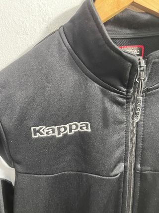 ¡¡OFERTA!! Talla L Chaqueta Kappa Cádiz Vintage