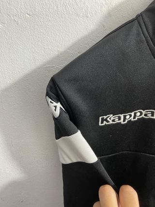 ¡¡OFERTA!! Talla L Chaqueta Kappa Cádiz Vintage