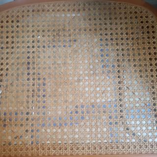 Silla Cesca Italiana Madera y Metal