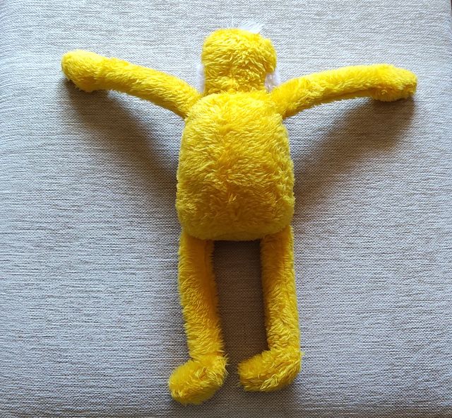 MUÑECO FLAT ERIC