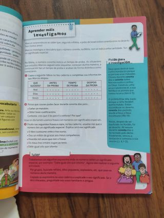 Relixión católica. 5 Primaria. Kairé