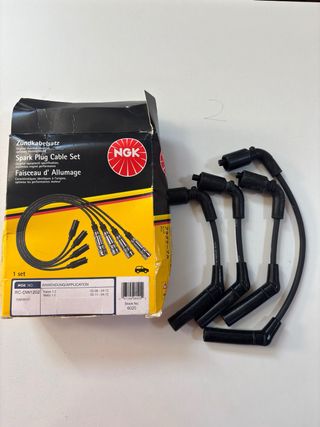 Cables de encendido NGK Daewoo Matiz