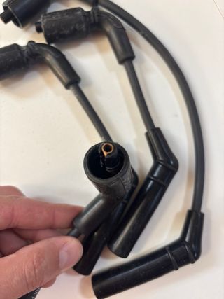 Cables de encendido NGK Daewoo Matiz
