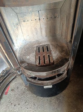 Stufa a legna Arduro 9.6-10.8 kW