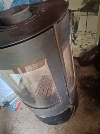 Stufa a legna Arduro 9.6-10.8 kW