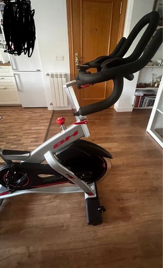 BH FITNESS Bicicleta Ciclismo Indoor REX H921