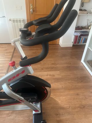 BH FITNESS Bicicleta Ciclismo Indoor REX H921