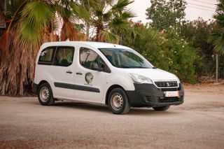 Peugeot Partner 2017