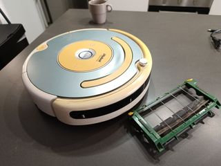 Roomba para piezas
