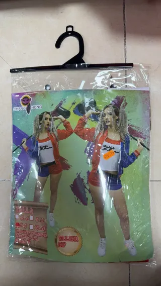MUCHOS DISFRAZES HALLOWEN,PRECIO ENTRE 10 A 20