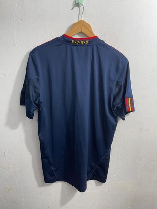 ¡¡OFERTA!! Talla M Camiseta Adidas España 2009/10