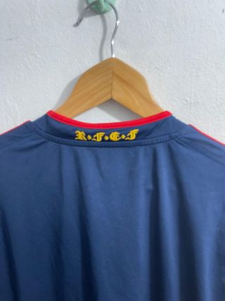 ¡¡OFERTA!! Talla M Camiseta Adidas España 2009/10