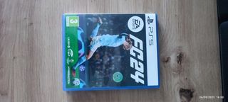 FC 24 PS5 EA Sports