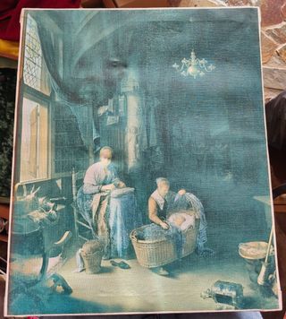 Lienzo Vintage