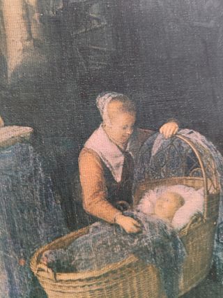 Lienzo Vintage