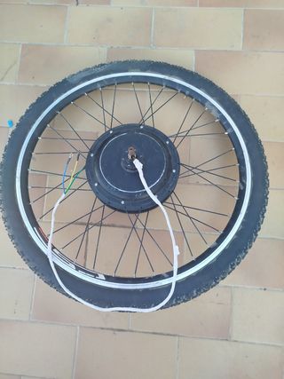 Motor 1500W para reparar