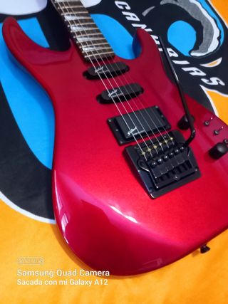 Guitarra Eléctrica Hohner ST Profesional Scorpions