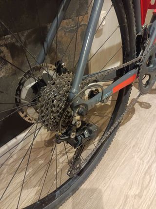 Bicicleta Gravel Scott Speedster 20. Talla M 